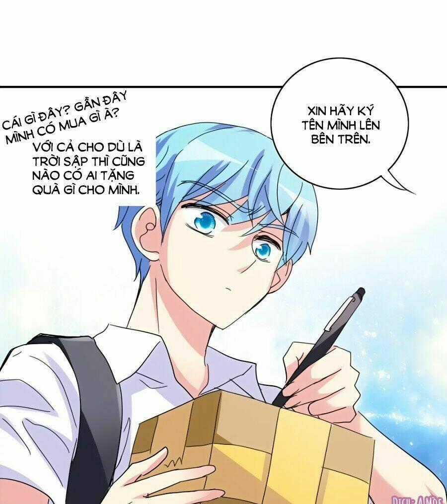 Im Miệng Cho Ta! Chapter 8 trang 0