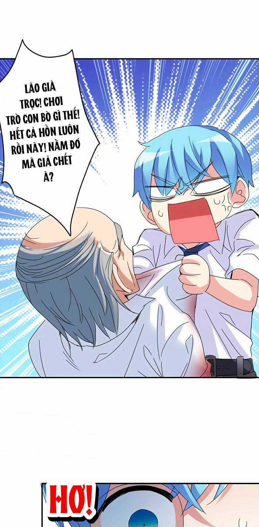 Im Miệng Cho Ta! Chapter 8 trang 10