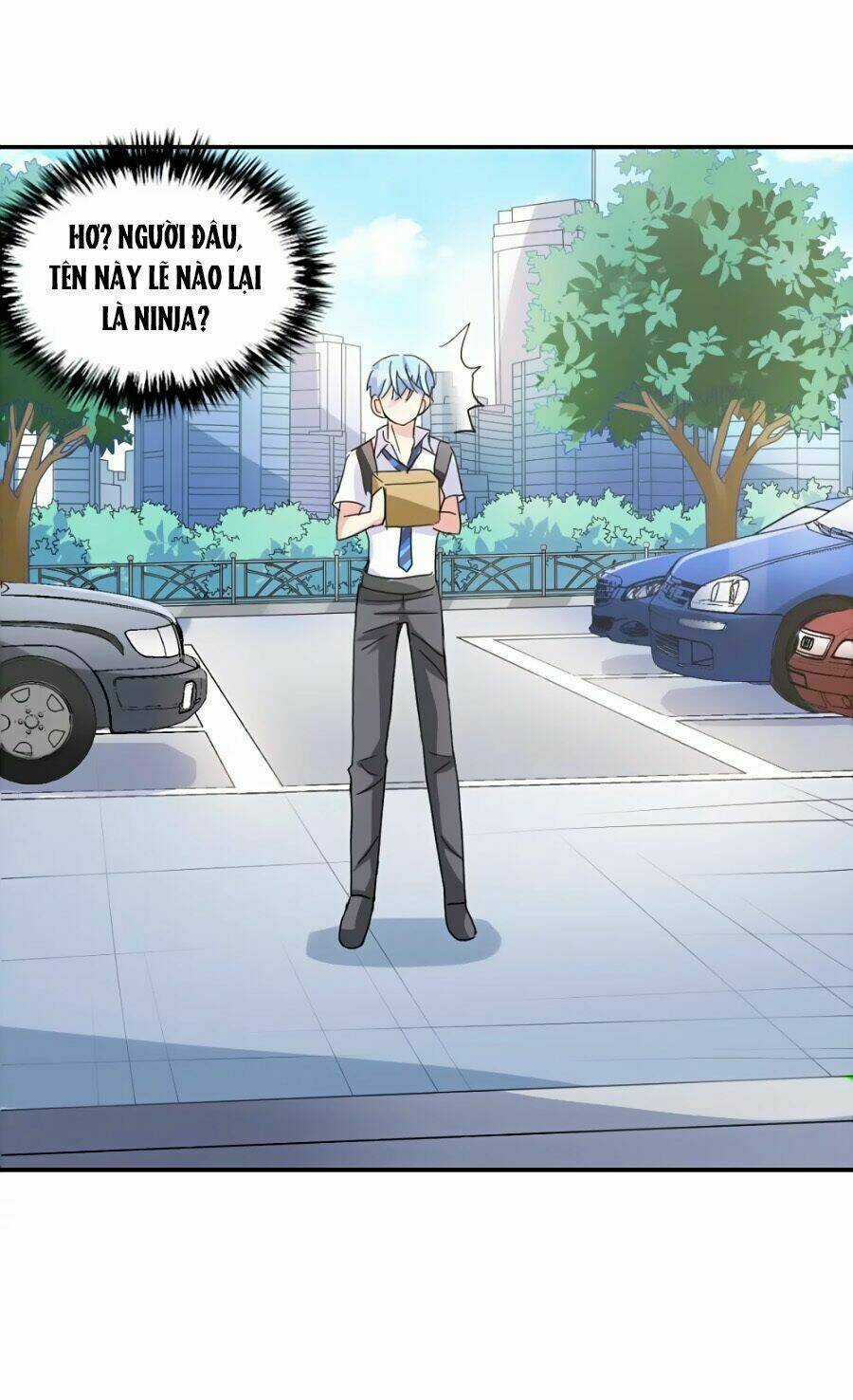 Im Miệng Cho Ta! Chapter 8 trang 2