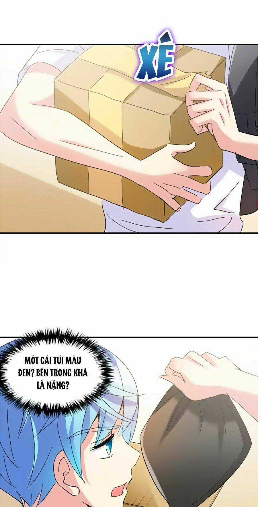 Im Miệng Cho Ta! Chapter 8 trang 4