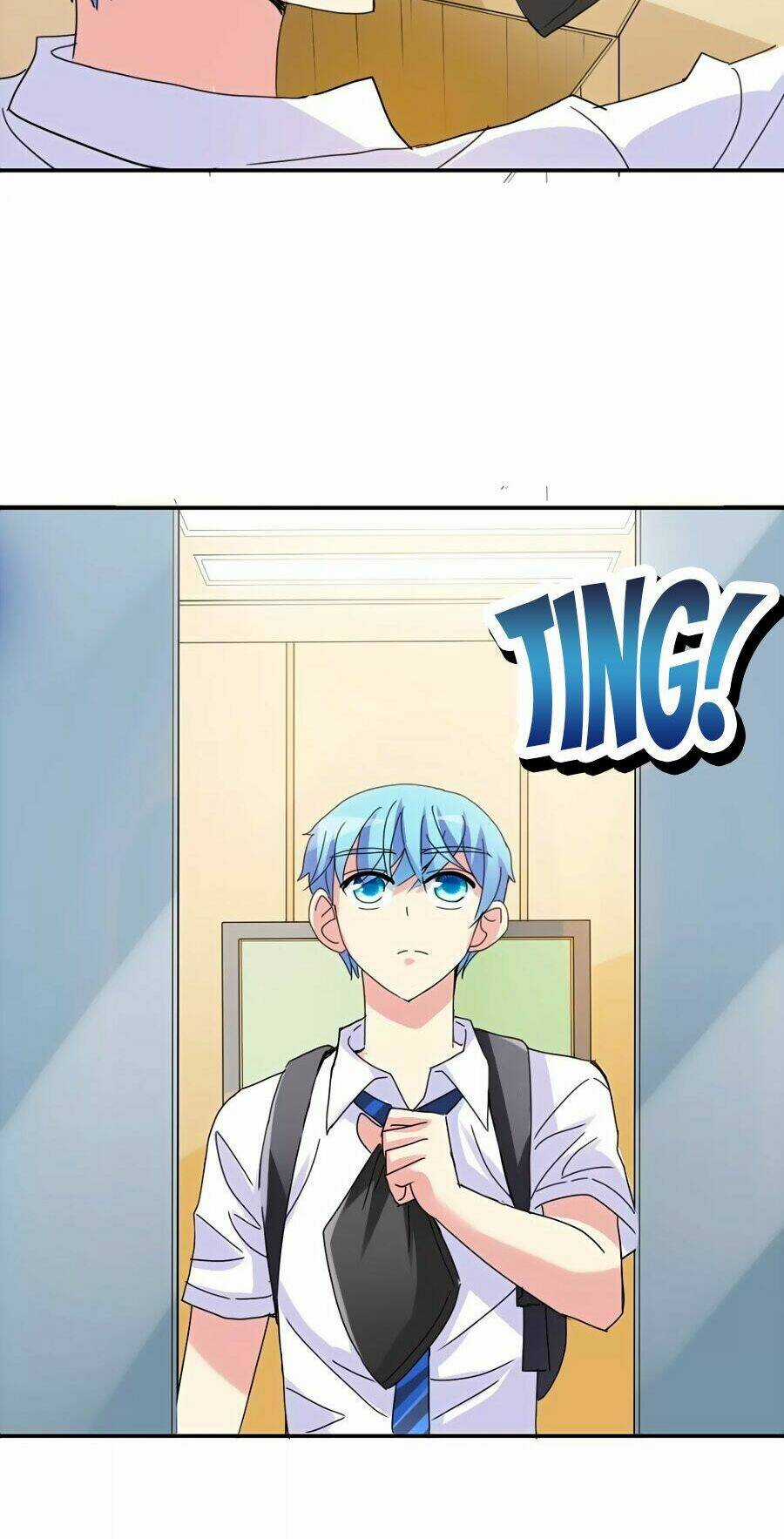 Im Miệng Cho Ta! Chapter 8 trang 5