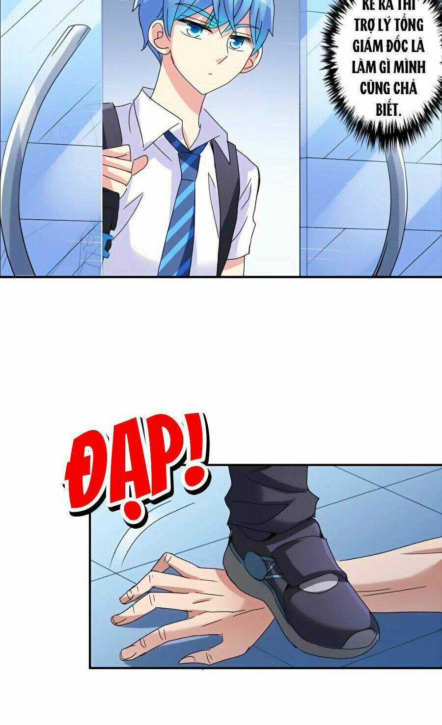 Im Miệng Cho Ta! Chapter 8 trang 7