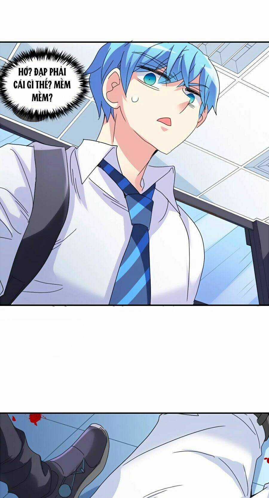Im Miệng Cho Ta! Chapter 8 trang 8