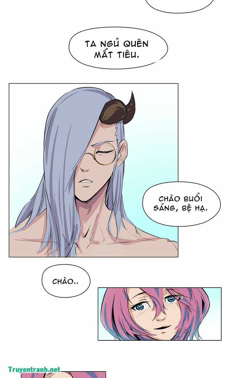 Im The Final Boss Chapter 1 trang 13