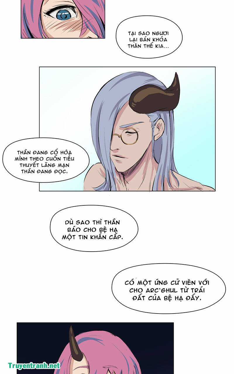 Im The Final Boss Chapter 1 trang 14