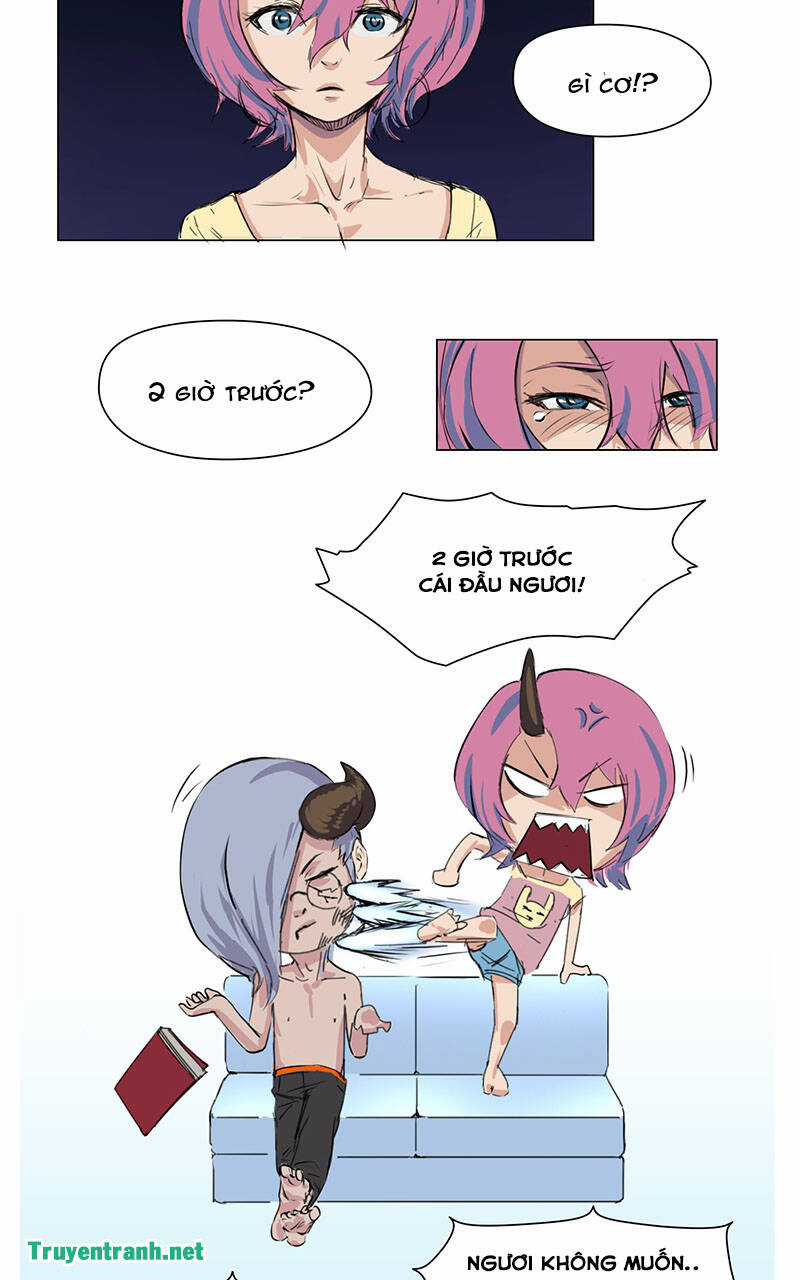 Im The Final Boss Chapter 1 trang 15