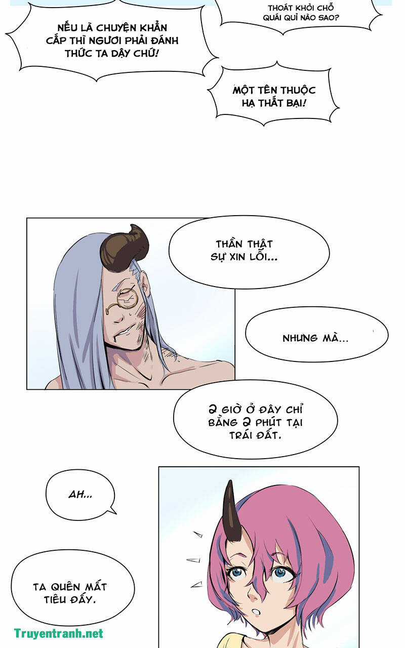 Im The Final Boss Chapter 1 trang 16