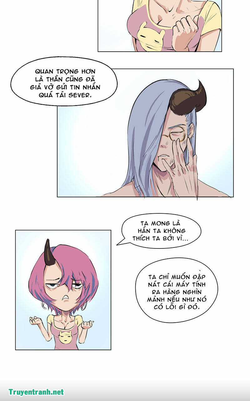 Im The Final Boss Chapter 1 trang 17