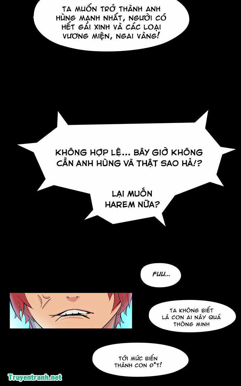 Im The Final Boss Chapter 1 trang 3