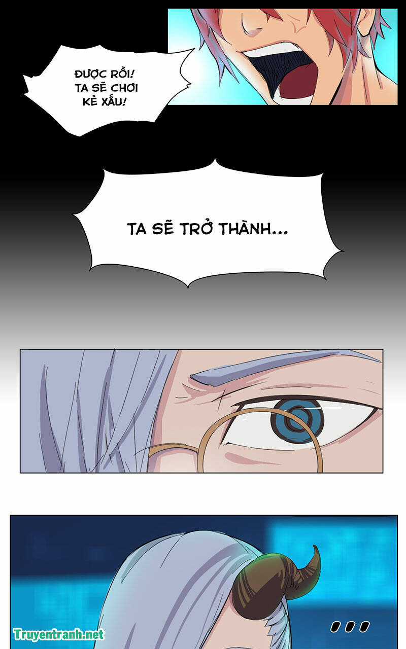 Im The Final Boss Chapter 1 trang 4