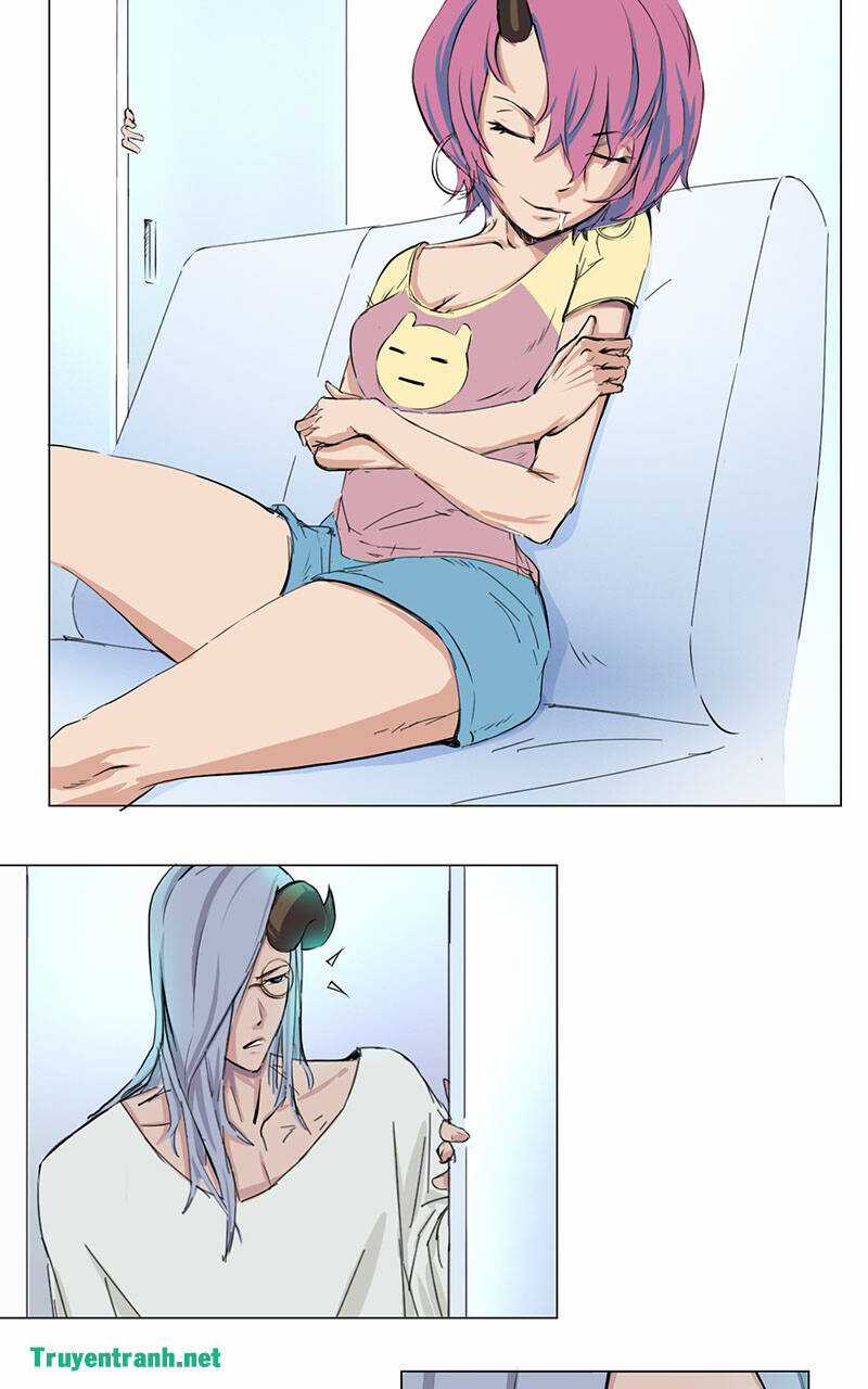 Im The Final Boss Chapter 1 trang 7