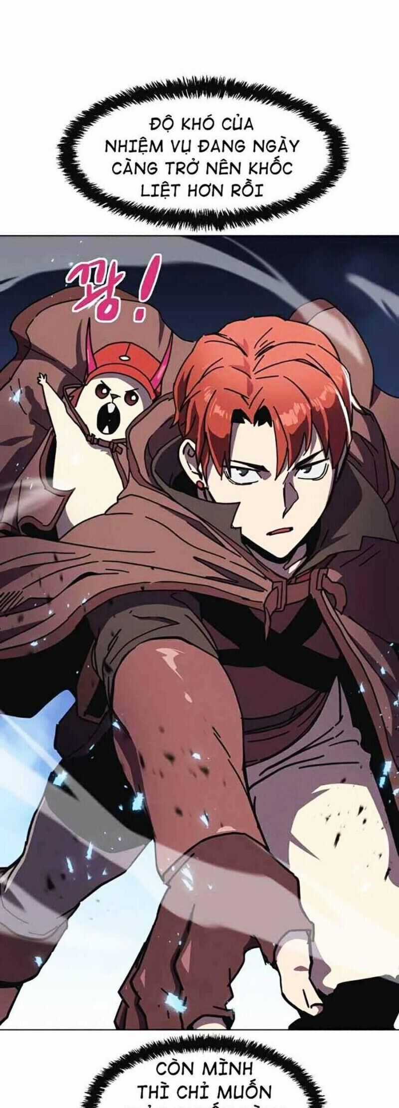 Im The Final Boss Chapter 13 trang 24