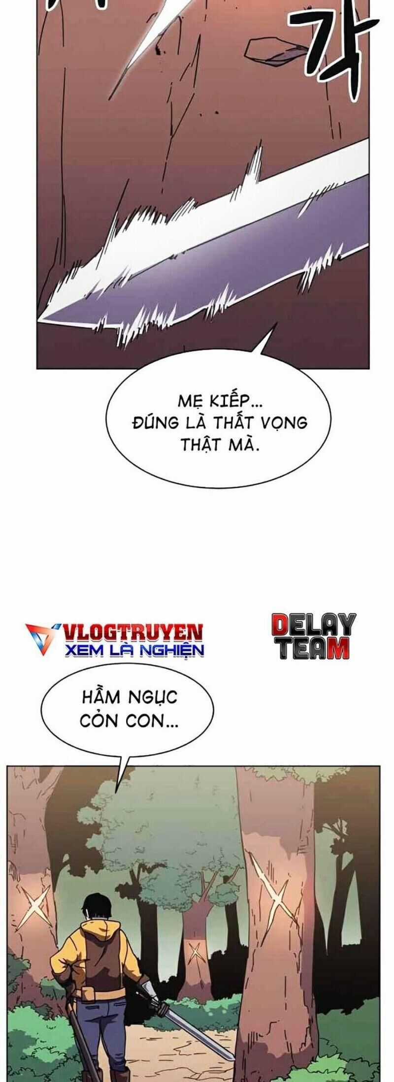 Im The Final Boss Chapter 13 trang 45