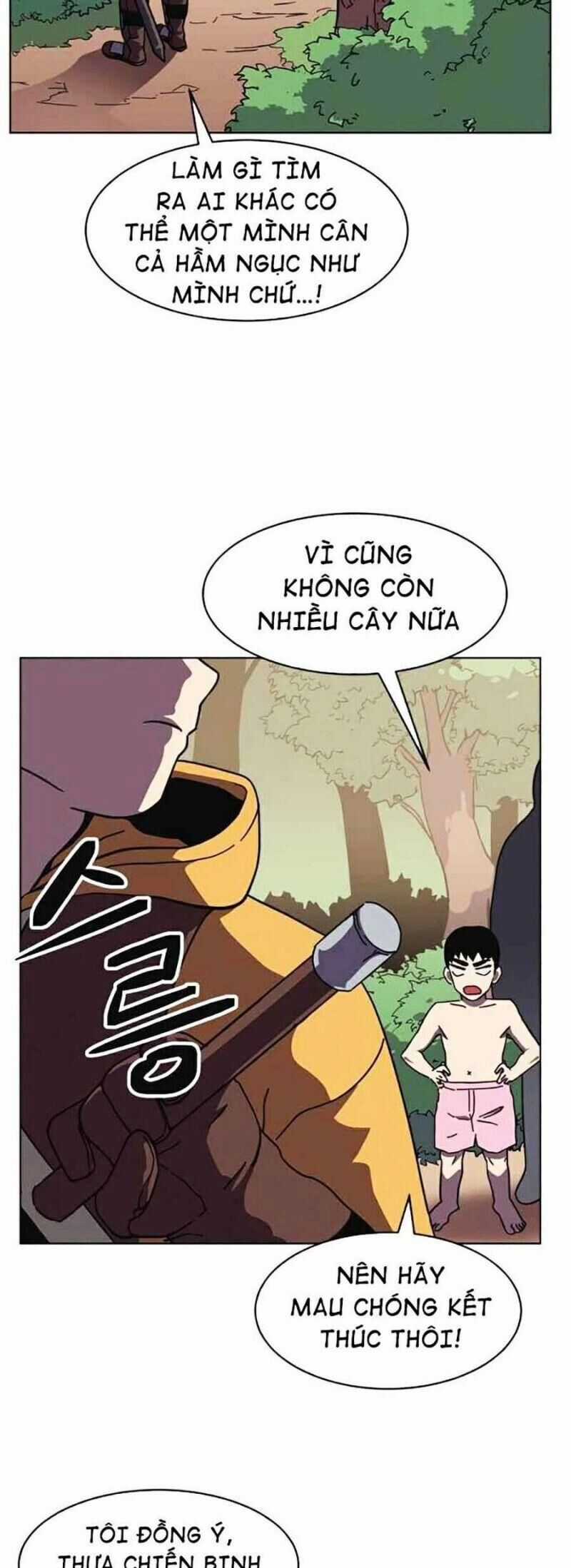 Im The Final Boss Chapter 13 trang 46