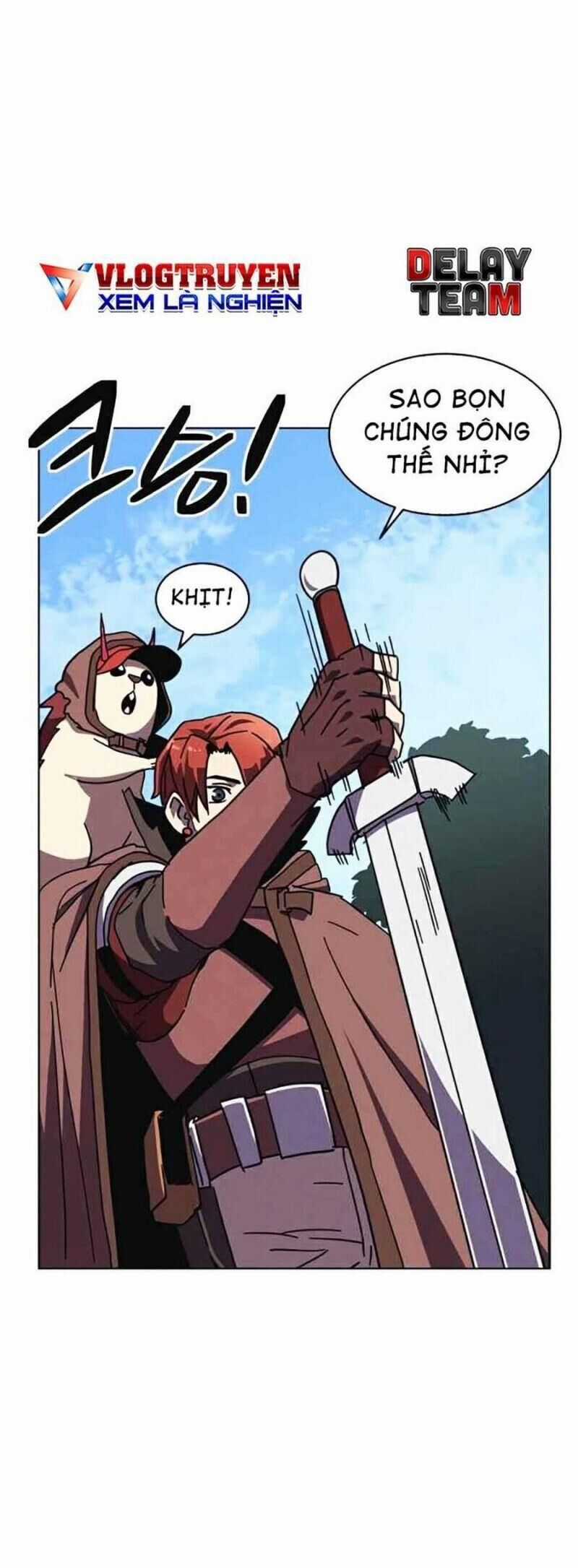 Im The Final Boss Chapter 13 trang 61