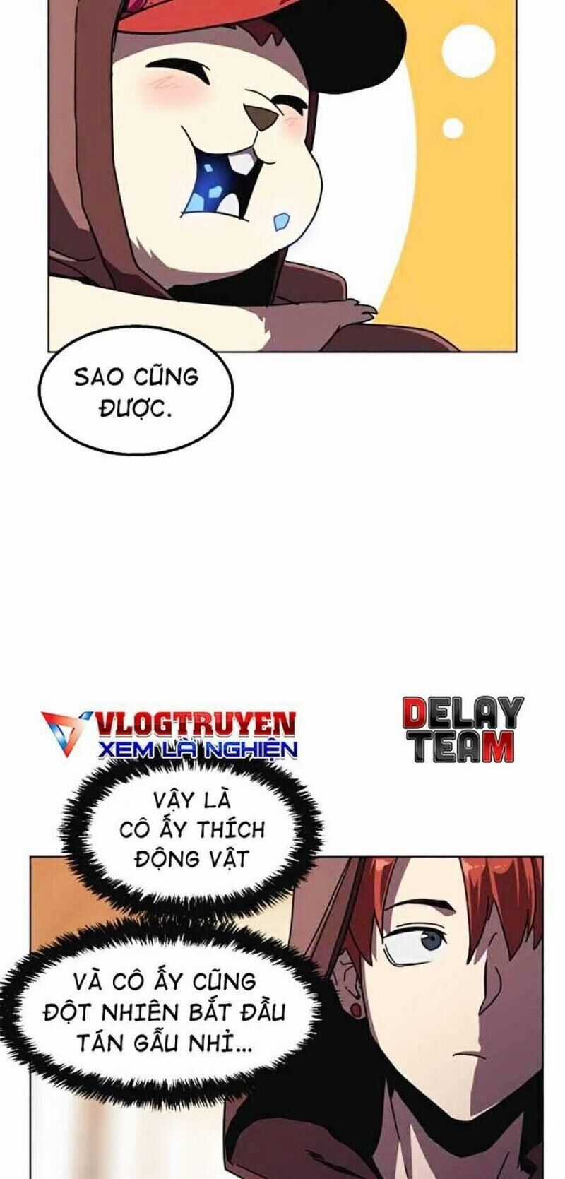 Im The Final Boss Chapter 13 trang 85