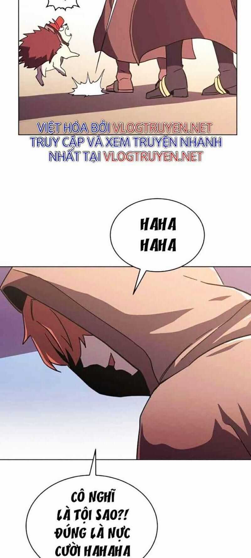 Im The Final Boss Chapter 14 trang 14