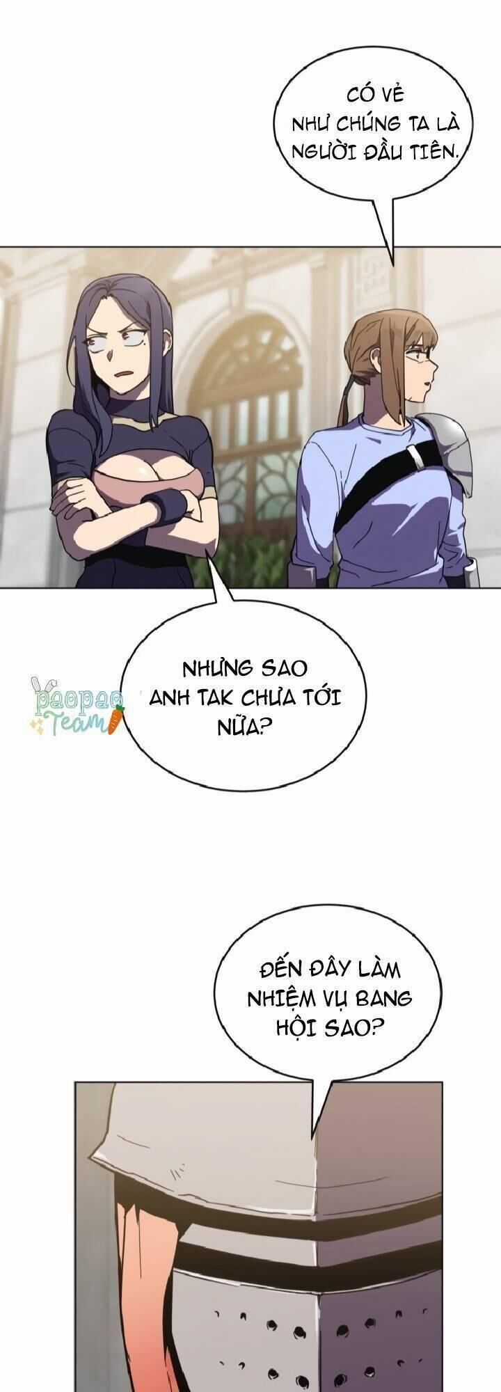 Im The Final Boss Chapter 15 trang 18