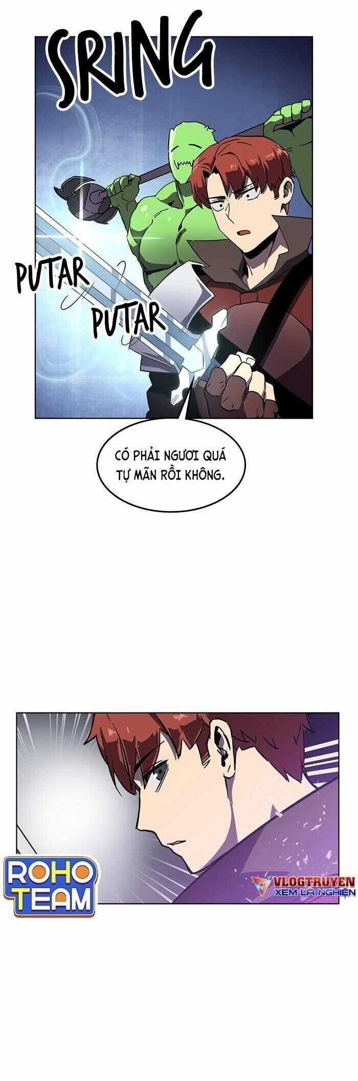 Im The Final Boss Chapter 16 trang 22