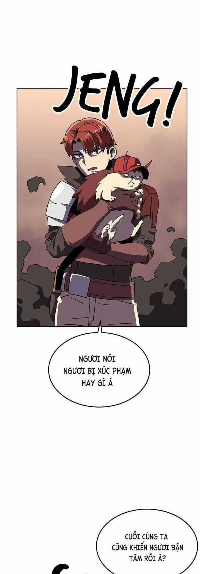 Im The Final Boss Chapter 16 trang 48