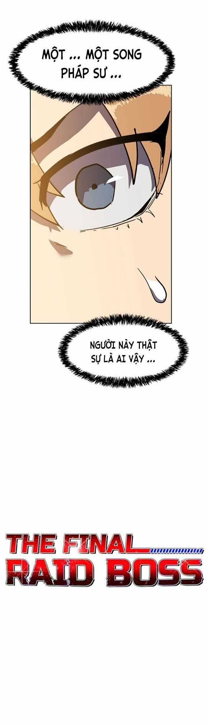 Im The Final Boss Chapter 17 trang 15