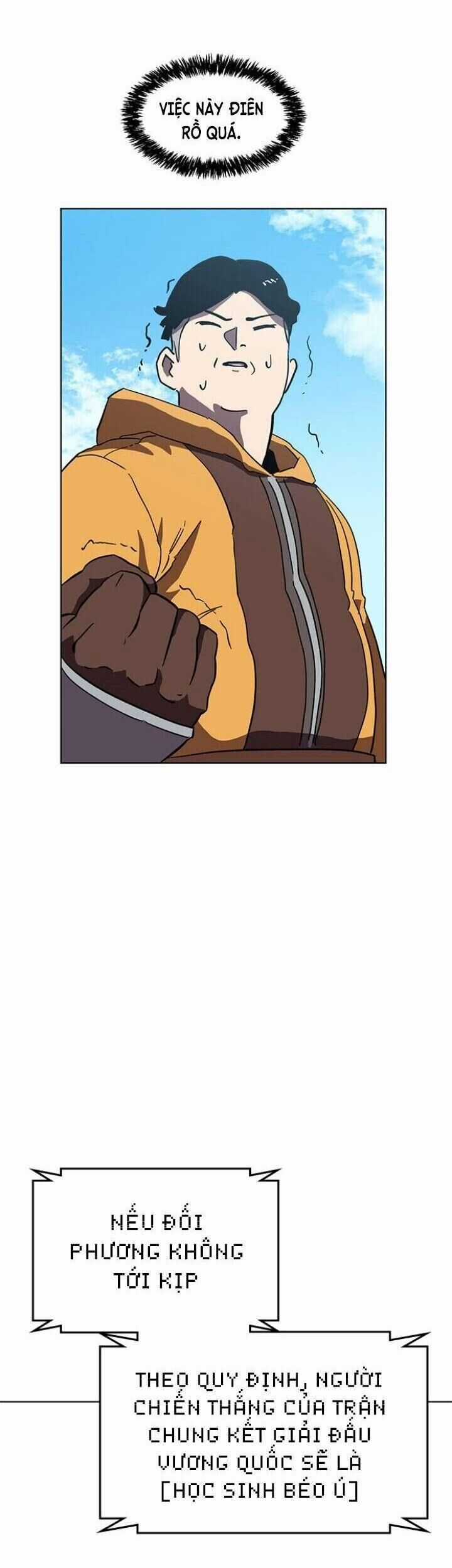 Im The Final Boss Chapter 17 trang 17