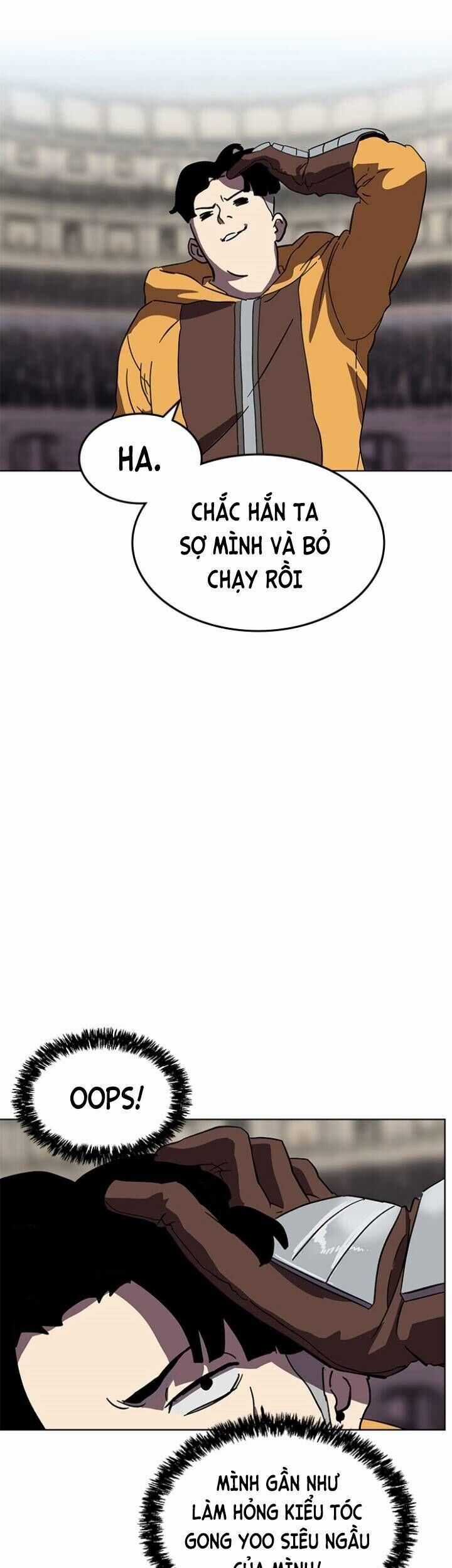 Im The Final Boss Chapter 17 trang 18