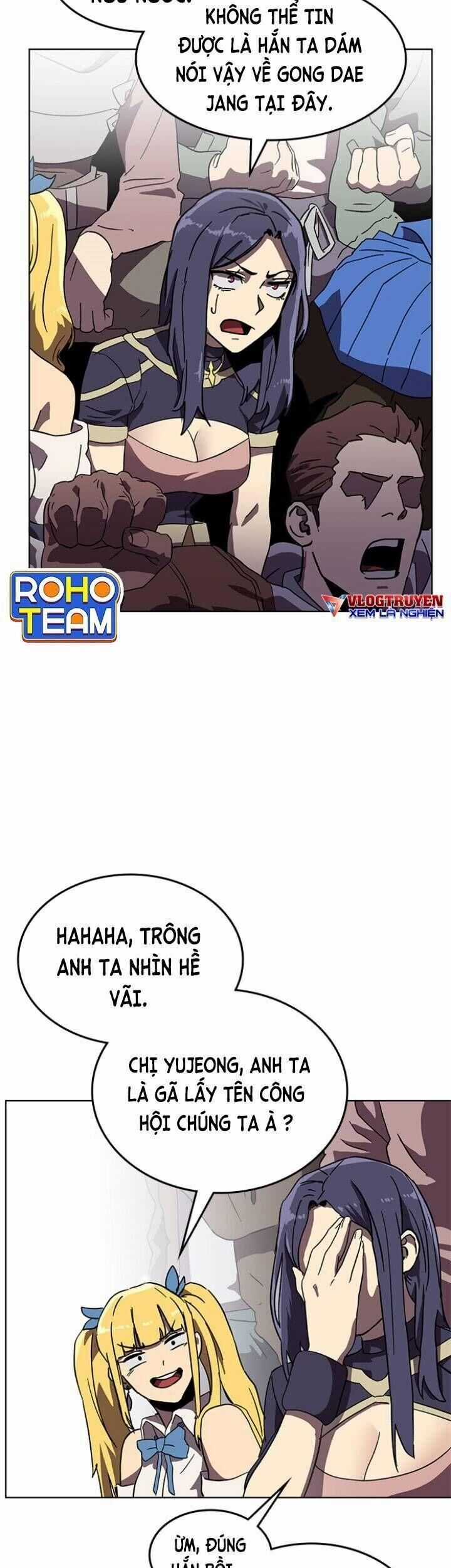 Im The Final Boss Chapter 17 trang 20