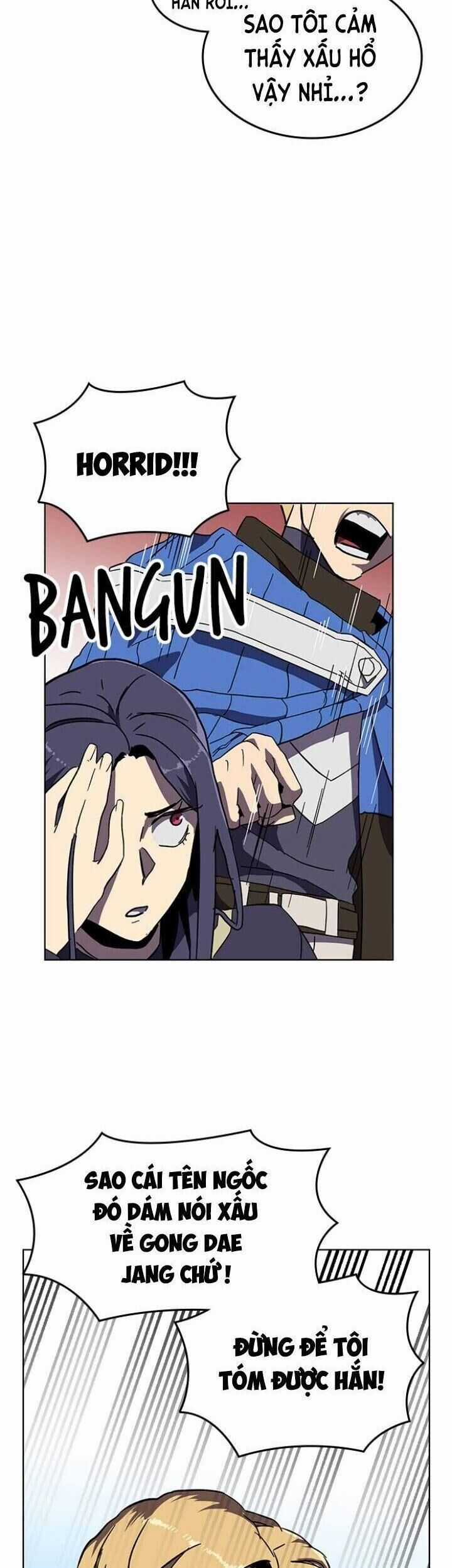 Im The Final Boss Chapter 17 trang 21