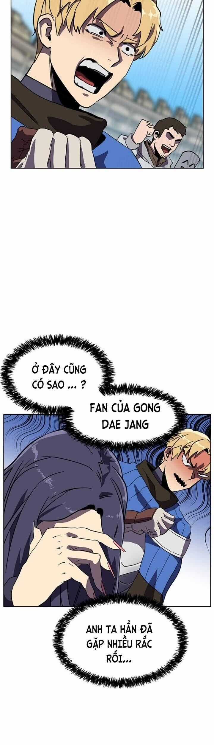 Im The Final Boss Chapter 17 trang 22