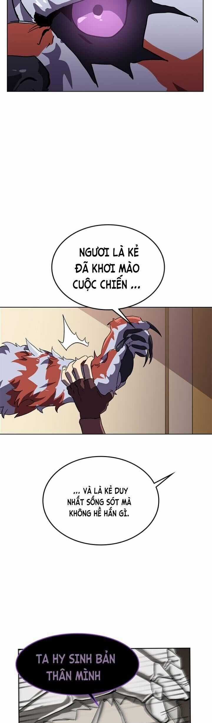 Im The Final Boss Chapter 17 trang 4