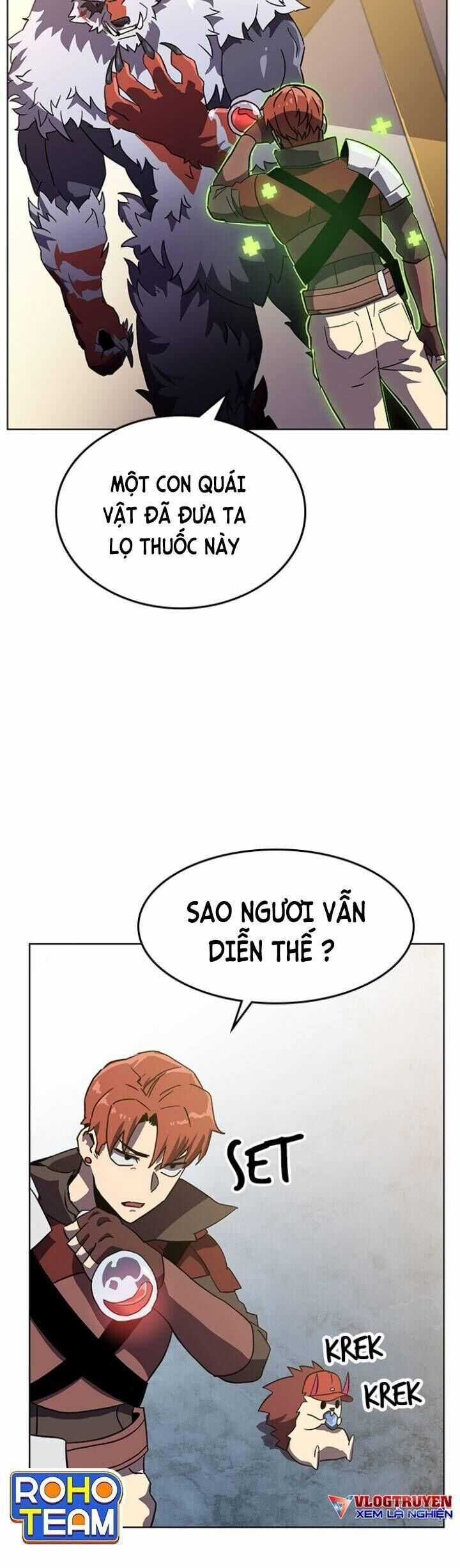 Im The Final Boss Chapter 17 trang 8