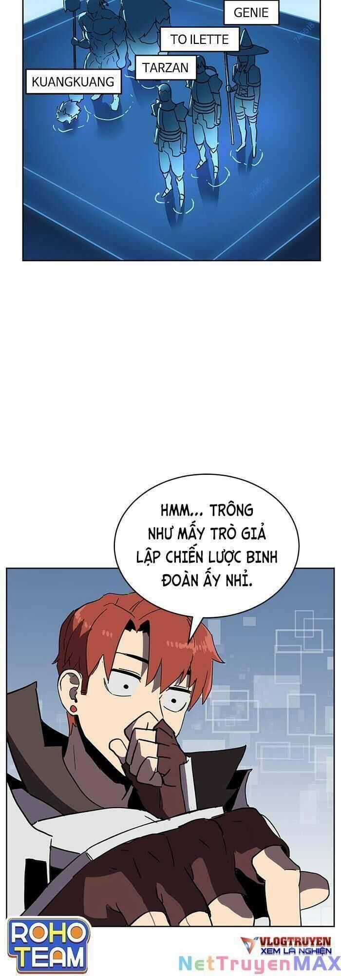 Im The Final Boss Chapter 18 trang 61