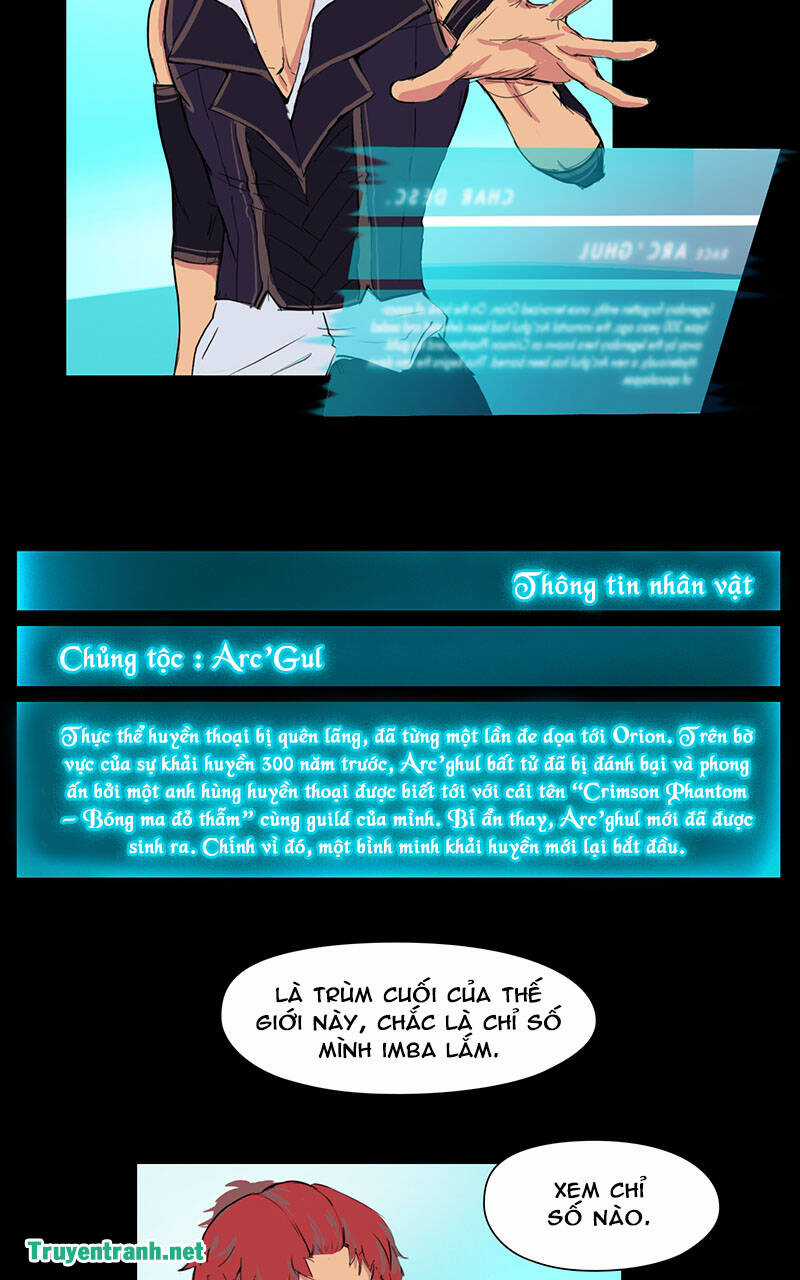 Im The Final Boss Chapter 2 trang 11