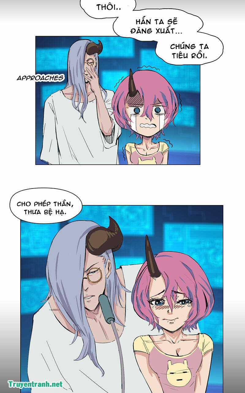 Im The Final Boss Chapter 2 trang 14