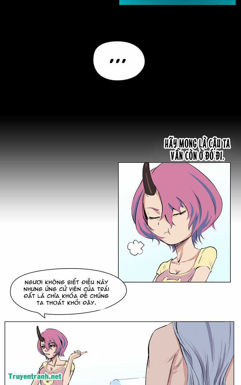 Im The Final Boss Chapter 2 trang 2