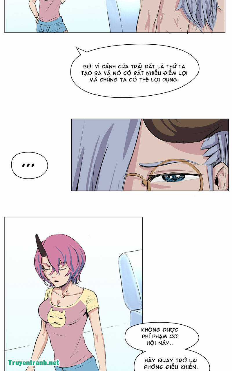 Im The Final Boss Chapter 2 trang 3