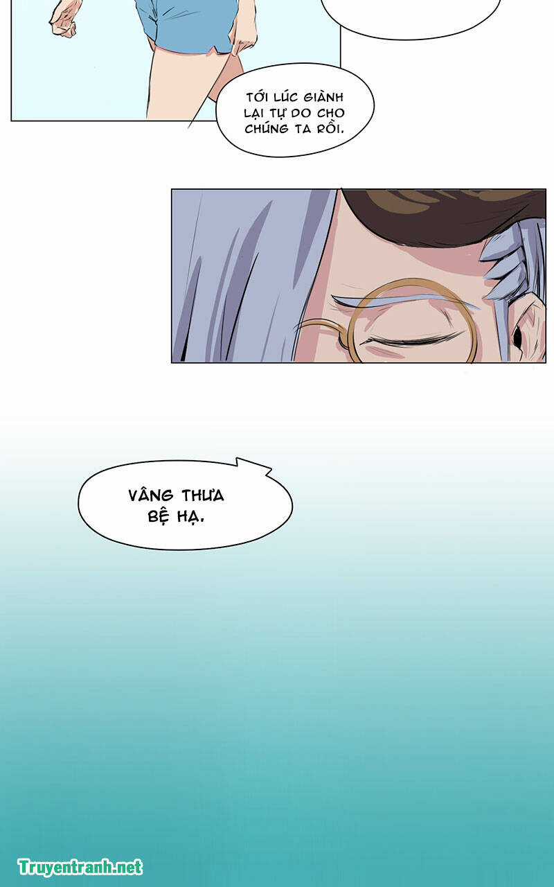 Im The Final Boss Chapter 2 trang 4