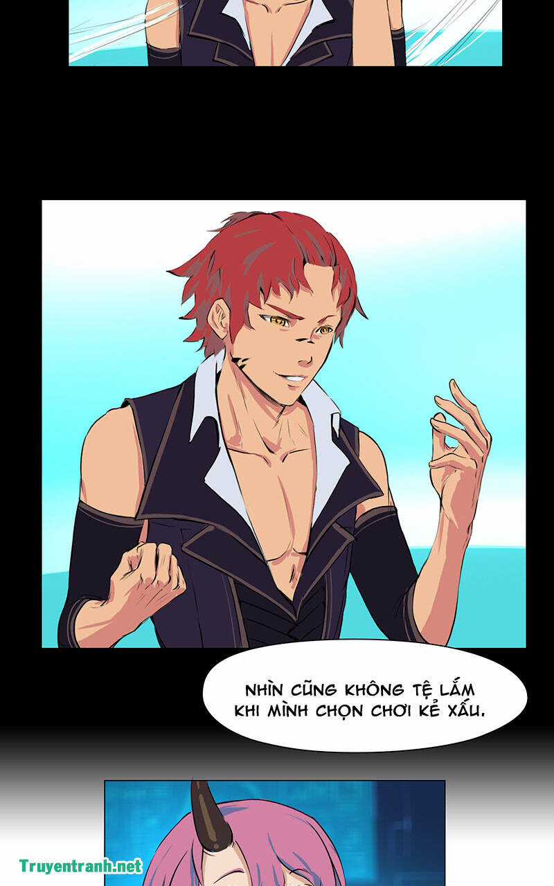 Im The Final Boss Chapter 2 trang 9