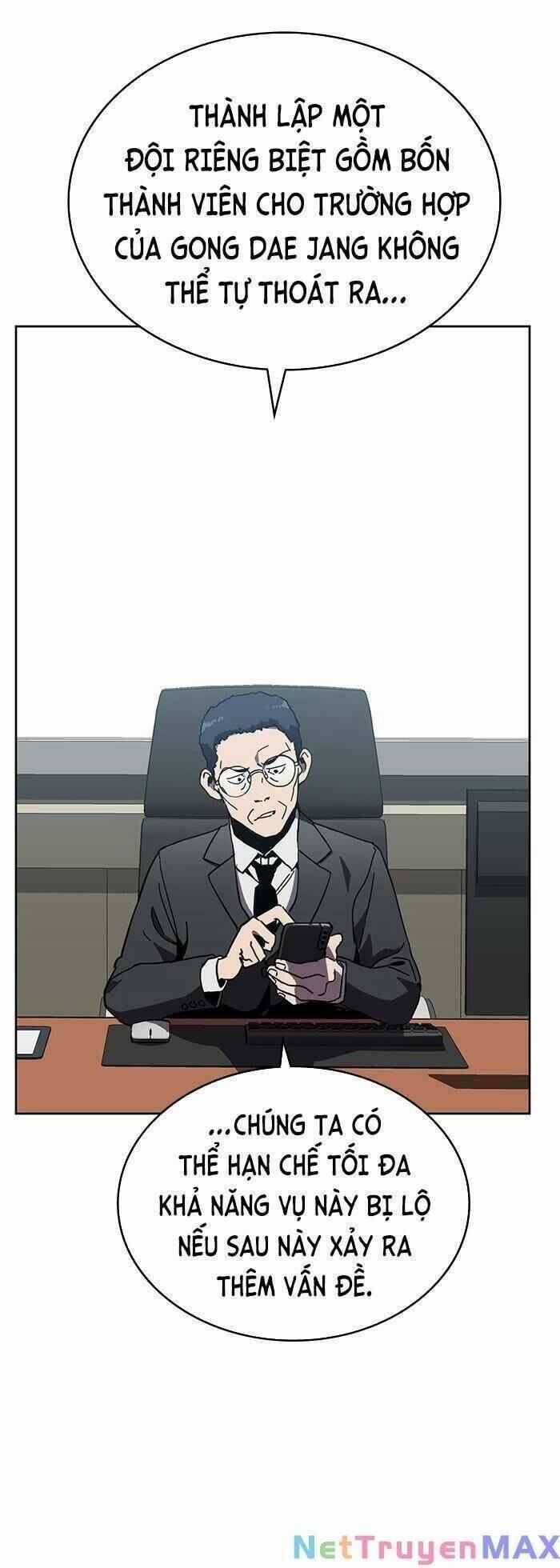 Im The Final Boss Chapter 20 trang 6