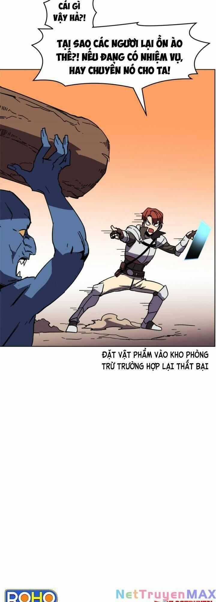 Im The Final Boss Chapter 21 trang 64