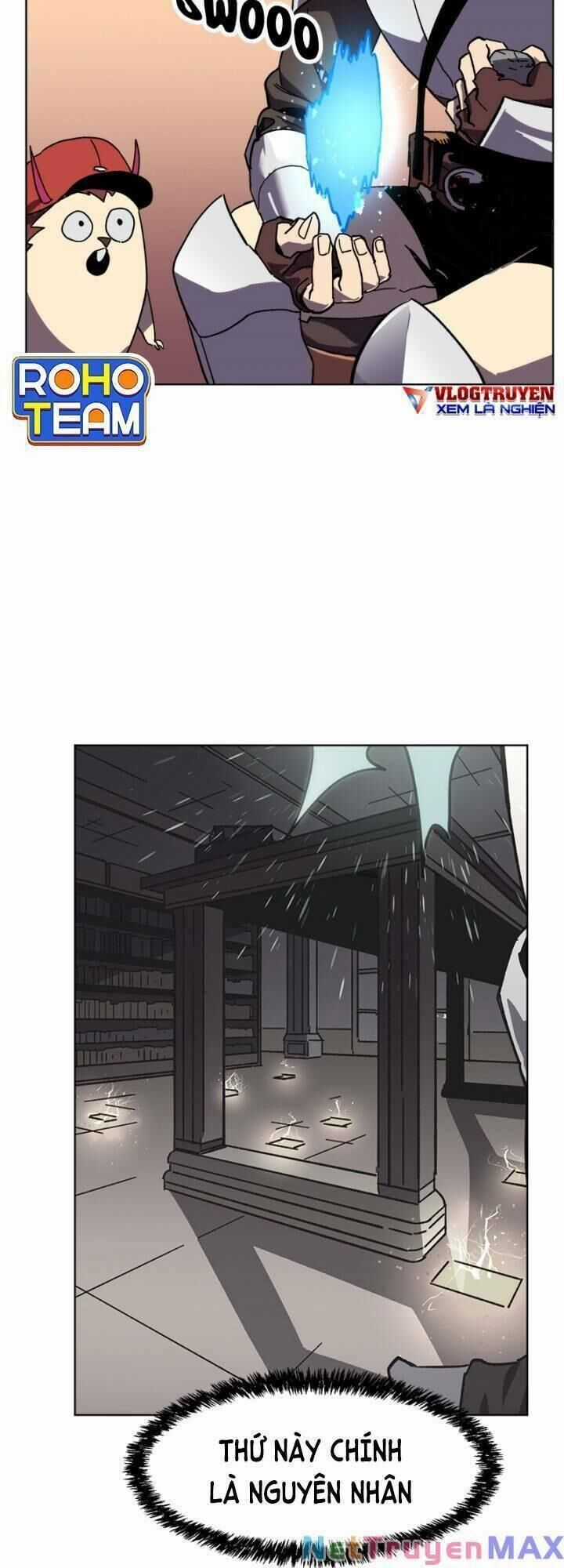 Im The Final Boss Chapter 21 trang 7