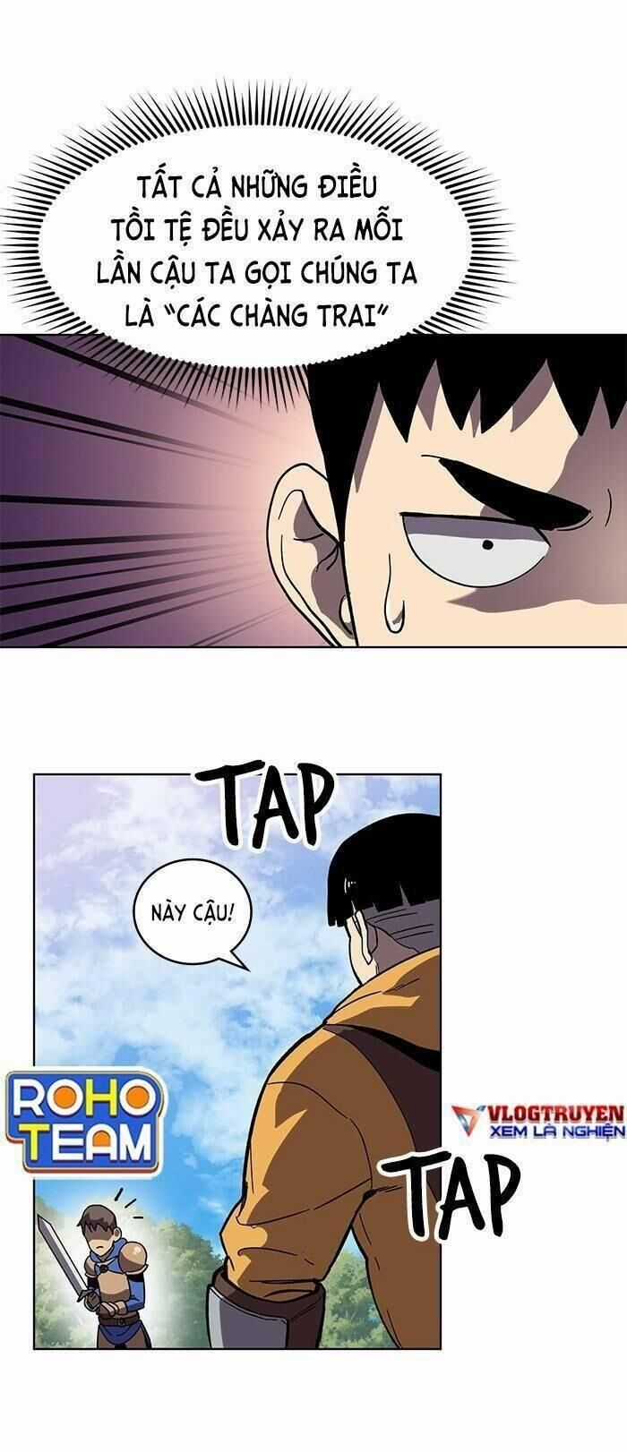 Im The Final Boss Chapter 23 trang 39