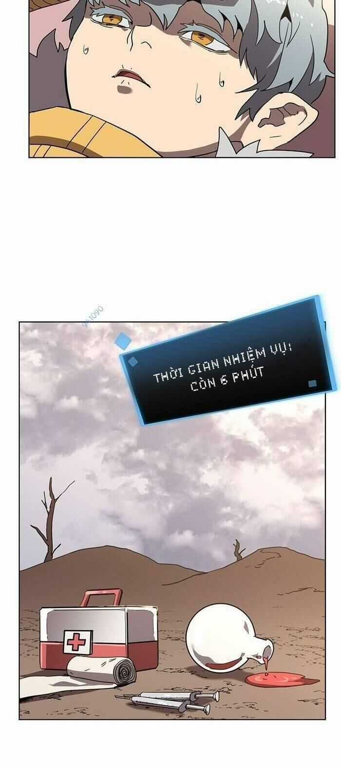 Im The Final Boss Chapter 25 trang 28