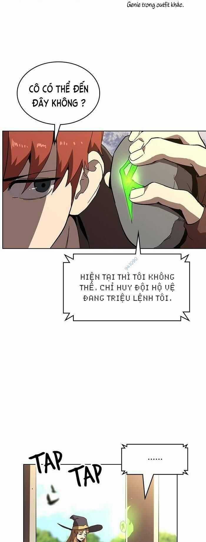 Im The Final Boss Chapter 25 trang 40