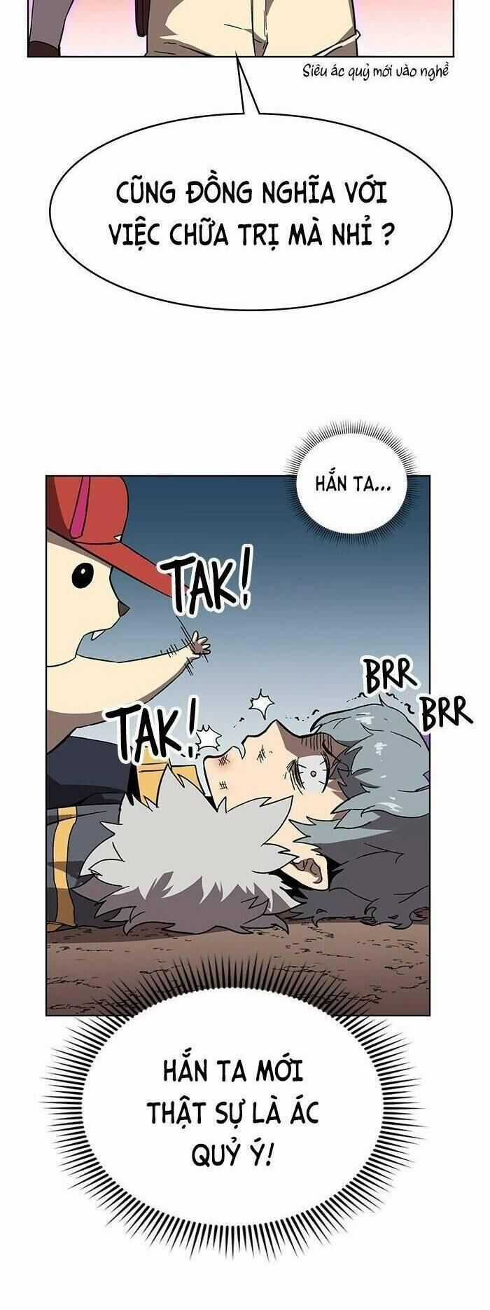 Im The Final Boss Chapter 25 trang 6