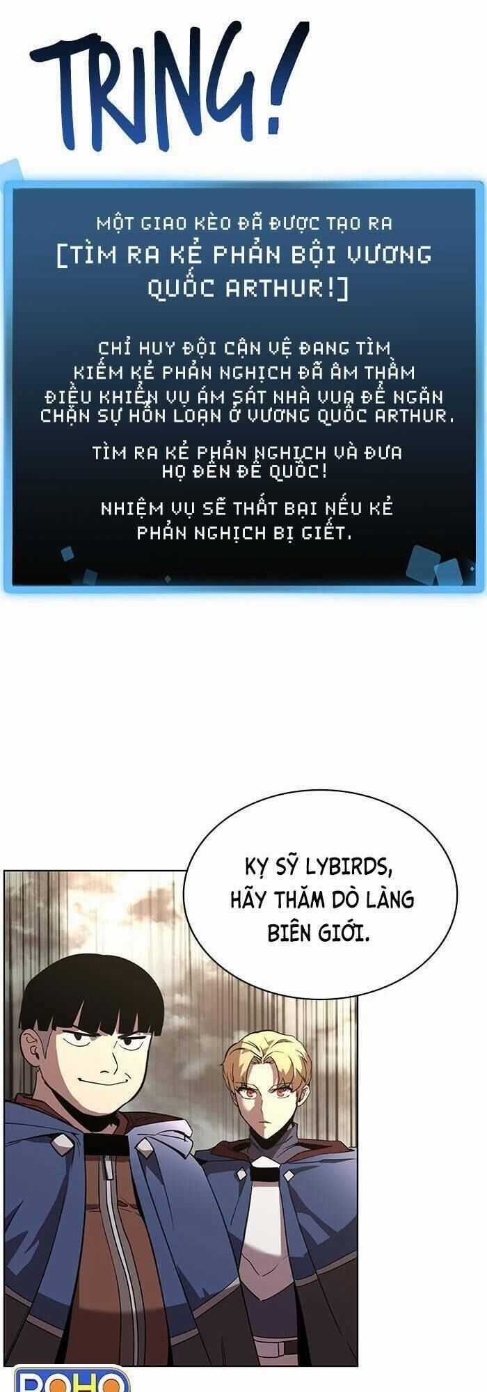 Im The Final Boss Chapter 27 trang 18