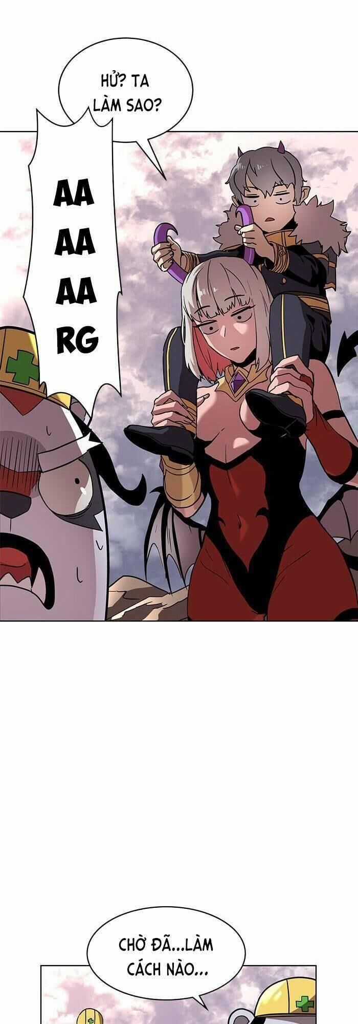 Im The Final Boss Chapter 27 trang 6