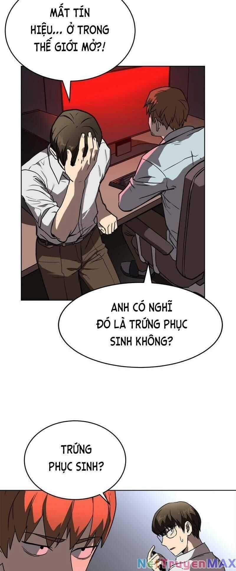 Im The Final Boss Chapter 28 trang 20