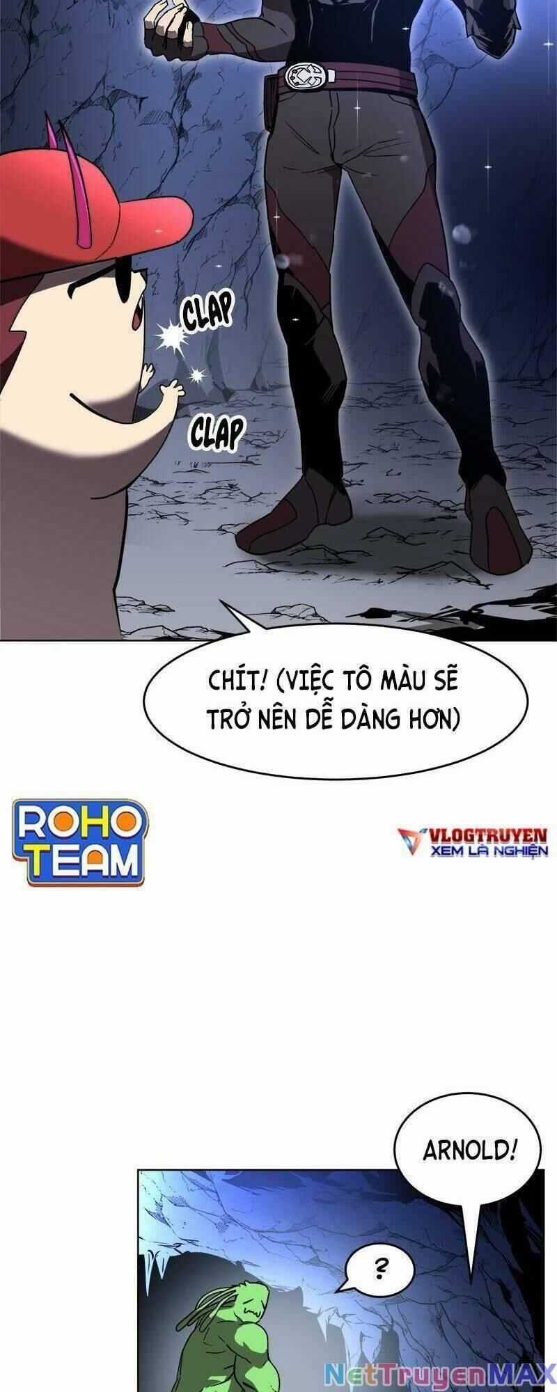 Im The Final Boss Chapter 28 trang 45